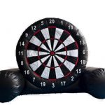 Fussballdart XL mieten Essen