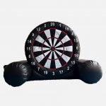 Fußballdart XL mieten Essen, Bottrop, Gladbeck, Bochum & NRW