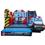 Hüpfburg Kleiner Polizist mieten in Essen & Bottrop