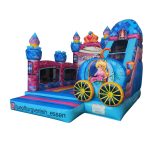 Hüpfburg Kleine Prinzessin mieten Essen, Bottrop & NRW 2