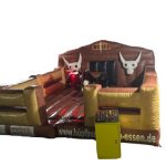 Rodeo Bullride mieten Essen