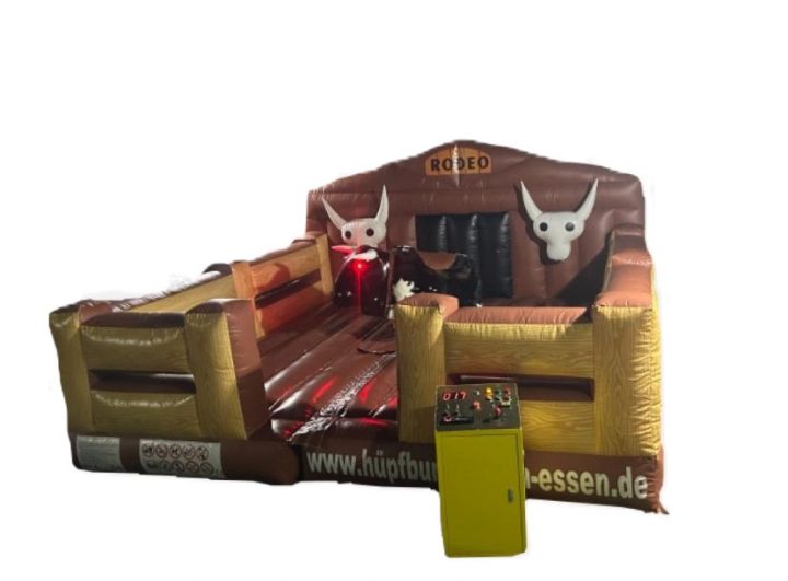 Rodeo Bullride